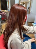 ワンメイク!オレンジカラー