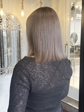 アンベリール 大名(Embellir) moca beige