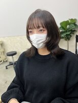 サンド 鹿児島中央(sand)&nbsp;@hk_sand/レイヤー/韓国ヘア/鹿児島中央駅