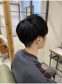 王道マッシュ/メンズカット/四街道【瀬戸山舞】