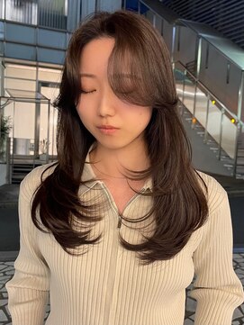 ユニ 表参道(uni) 10代20代30代/似合わせ韓国レイヤー/ヨシンモリ