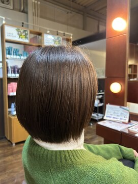 トリニティプラス(TRINITY+) ボブ