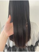 【スタイル】髪質改善トリートメント