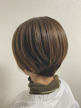 カミコーゼット グレイ(kamiko-Z Gray) 【炭酸シャンプー付き】カット＋イルミナカラー