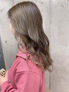 エウペ 渋谷(WEUPE) イメチェン/ハッシュカット/フルバング/似合わせ/レッドブラウン