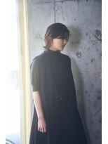 ピークアブー アヴェダ アトレ恵比寿(PEEK-A-BOO AVEDA) 大人の美フォルムウルフ