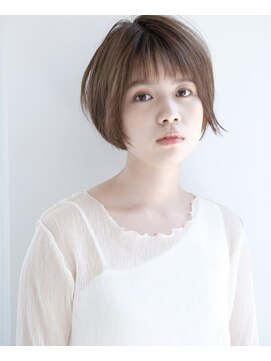 キイ ギンザ(k.e.y GINZA) コロンとショート