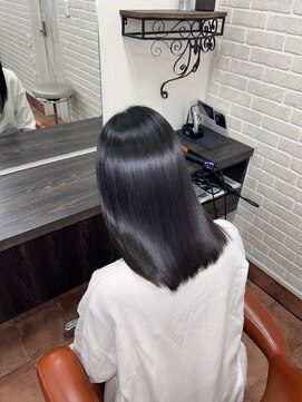 アボックス(abox) 【近藤式 髪質改善】 サイエンスアクア