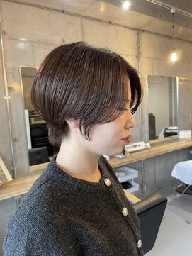 ビヨリ(biyori) 似合わせショート