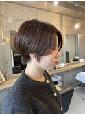 似合わせショート