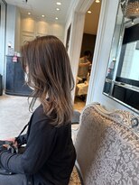 バロック(BAROQUE) 【baroque×Yuri】グラデーションカラー