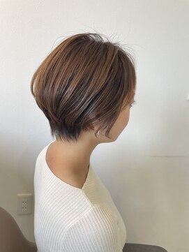 リタヘアデザイン(RITA HAIR DESIGN) ショートボブ