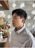 【soie井上】スパイキーショート/ツーブロック