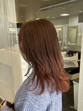 シャンプーボーイ 宮崎駅前店(SHAMPOO BOY) 暖色カラー(^^)宮崎/暖色カラー