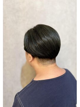 ウィスプ 赤羽店(wisp) ツーブロ♪ショート