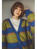 フラミューム 八王子北口店(flammeum)&nbsp;ショートボブ【八王子】