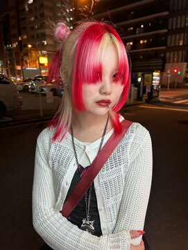 テテ(TETE) 赤いライトセーバー