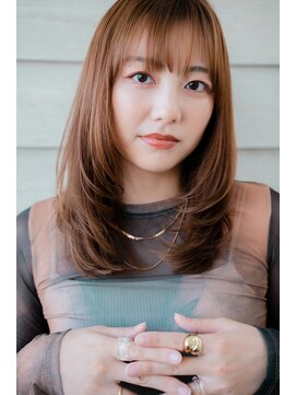 ディア 茅ヶ崎(diar) ★大人/可愛い/カッコいい20代30代40代/ロングレイヤー