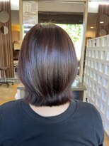 ワンポイント レガーレ(ONE POINT LEGARE)&nbsp;くびれボブ