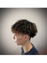 リフト(Lift) ツイスパ×メッシュカラー