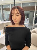 カシスラベンダーブラウンパープル