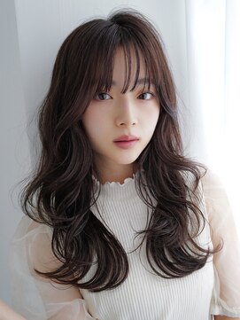 ロンド ルージュ 銀座店(Lond rouge) 簡単スタイリング小顔ヘアレイヤーカット