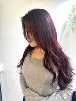 エルパライソ リフォ(Elparaiso Reff)&nbsp;ボルドーカラー