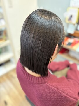 リリーパークス(Lily Parks) 質感再生カラー