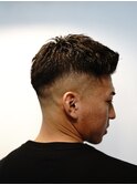 アイビー、アイロンパーマ