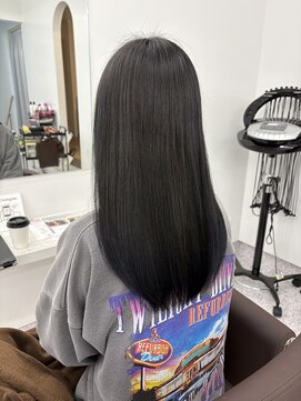 シー バイ ラヴィズム けやき通り1号店(Sea by LUVISM) 髪質改善トリートメント