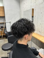 モノ(mono)&nbsp;ツイストスパイラルパーマ