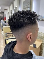 プライドピーエスツー 星置店(PRIDE Ps2)&nbsp;リバースパーマ