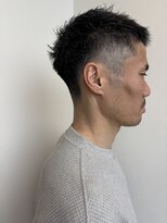 ヌグ(nugu)&nbsp;ショートモヒカン