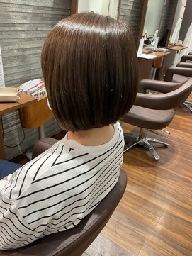 アミカ シーモール店(Amica) ボブ