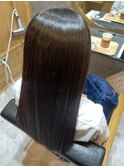 髪質改善ヘアエステ