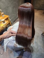 燈&nbsp;美髪縮毛矯正