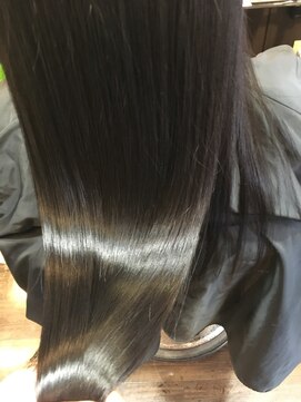 シーズ美容室(She's) ロング