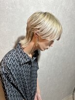 ジーナ 天神(Zina)&nbsp;ハイトーン中性ウルフ