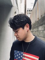 メンズサロン グラン(Men's Salon GRAN) おすすめ！簡単ナチュラルスパイラル