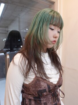 ネアー 新潟(NEER) イメチェン/外ハネボブ/美髪/ワイドバング[新潟駅/万代]