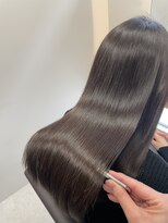 ベッカン 新宿店(BEKKAN)&nbsp;水素髪質改善＊りんご幹細胞＊美髪縮毛矯正＊Aujua＊新宿