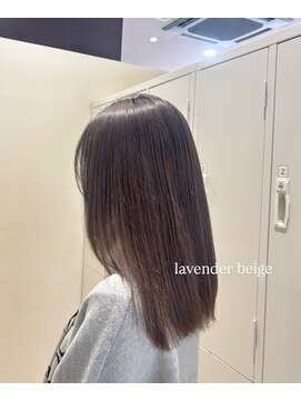 ジャパン ホンテン(JAPAN HONTEN) ラベンダーカラー