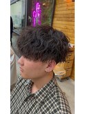 ツイスパマッシュ
