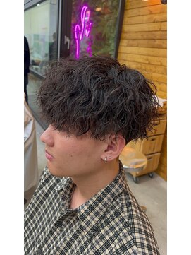 ステラ(STELLA) ツイスパマッシュ