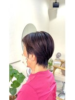 リング(Ring)&nbsp;大人ショート