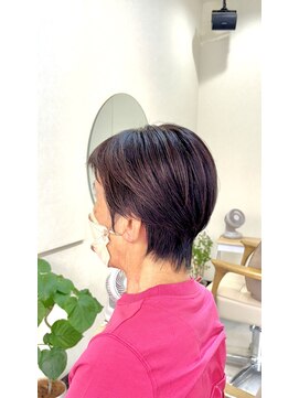 リング(Ring) 大人ショート