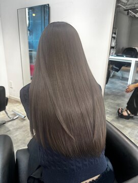 リンドトウキョウ ウメダ(LINDO TOKYO) グレージュ