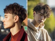 ジュール メンズ 大分(Joule men's)の雰囲気（メンズカットのスペシャリストが在籍[大分駅/メンズパーマ]）