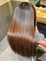 セントラル 三宮店(central) 【美髪再生】イメチェン美髪ストレート髪質改善美髪カラー