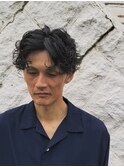 グランジパーマ/MEN